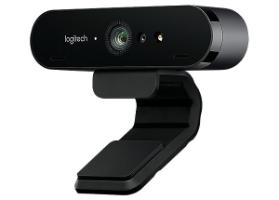 Webcams & Headsets - Logitech 4K Brio